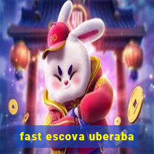 fast escova uberaba